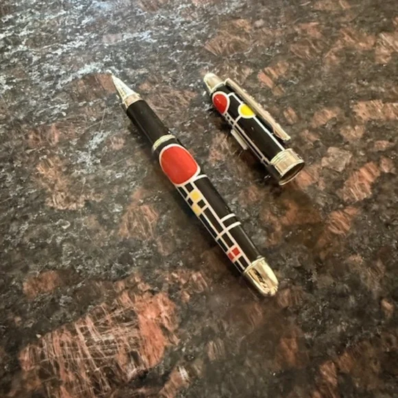 ACME "Playhouse" rollerball pen - Picture 4 of 8